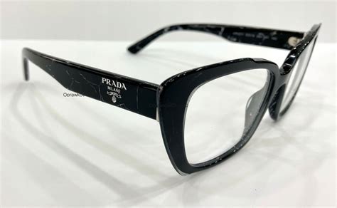 oprawki prada|okulary Prada.